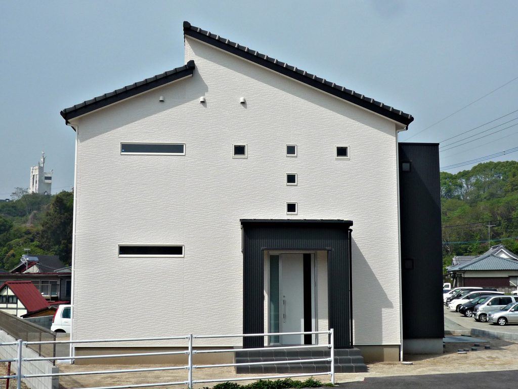 元気印の仲良し家族が建てたシンプルで楽しい家 福岡県大牟田市の工務店 昭和住宅